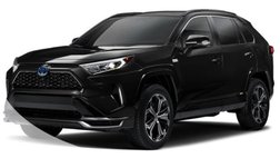 2021 Toyota RAV4 Prime SE