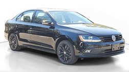 2018 Volkswagen Jetta 1.8T SE Sport