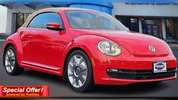 2013 Volkswagen Beetle 2.5