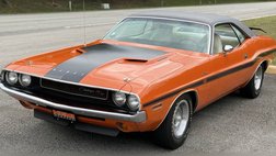 1970 Dodge Challenger R/T Hemi 426 R Code