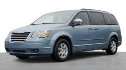2008 Chrysler Town and Country Touring