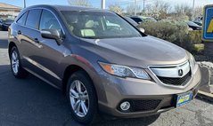 2013 Acura RDX w/Tech
