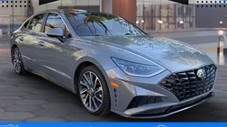 2020 Hyundai Sonata Limited