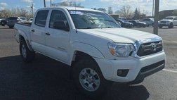 2015 Toyota Tacoma TRD Pro