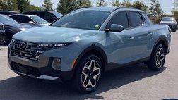 2022 Hyundai Santa Cruz Limited