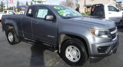 2018 Chevrolet Colorado Work Truck