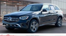 2020 Mercedes-Benz GLC-Class GLC 300