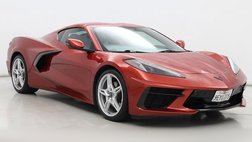 2022 Chevrolet Corvette Stingray