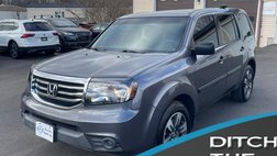 2014 Honda Pilot LX