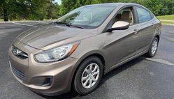 2013 Hyundai Accent GLS