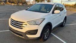 2015 Hyundai Santa Fe Sport 2.4L