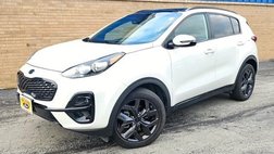 2021 Kia Sportage S