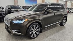2021 Volvo XC90 Recharge T8 Inscription 7P