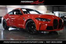 2025 BMW M4 Competition