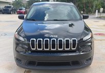 2015 Jeep Cherokee Sport