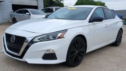 2019 Nissan Altima 2.5 SR
