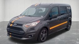2016 Ford Transit Connect XLT