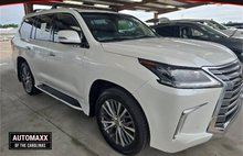 2019 Lexus LX 570 LX 570