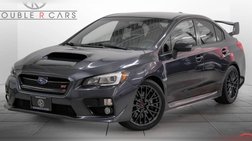 2017 Subaru WRX STI