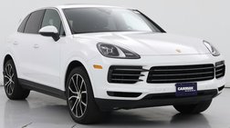 2023 Porsche Cayenne 