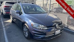 2019 Volkswagen Golf SportWagen 1.8T S 4Motion