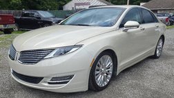 2014 Lincoln MKZ Base