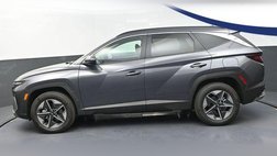 2025 Hyundai Tucson Plug-In Hybrid SEL