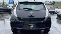 2011 Nissan LEAF SL