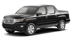 2012 Honda Ridgeline RT