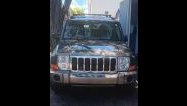 2007 Jeep Commander Sport