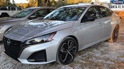 2024 Nissan Altima 2.5 SR