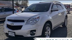 2015 Chevrolet Equinox LT