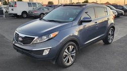 2013 Kia Sportage EX