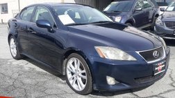 2006 Lexus IS 250 Base
