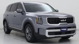 2024 Kia Telluride LX