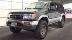 1998 Toyota 4Runner Limited