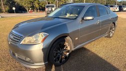 2006 Infiniti M35 RWD