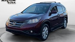 2014 Honda CR-V EX-L