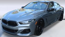 2026 BMW 8 Series M850i xDrive Gran Coupe