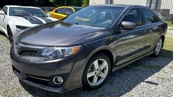 2012 Toyota Camry SE