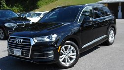 2017 Audi Q7 3.0T quattro Premium