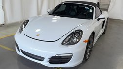 2015 Porsche Boxster S
