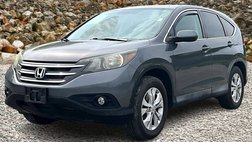 2013 Honda CR-V EX