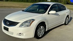2011 Nissan Altima 2.5 S