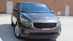 2016 Kia Sedona LX