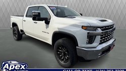 2020 Chevrolet Silverado 2500HD LTZ