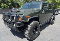 2003 HUMMER H2 