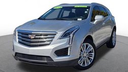 2018 Cadillac XT5 Premium Luxury
