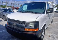 2014 Chevrolet Express 3500