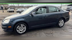 2007 Volkswagen Jetta 2.5
